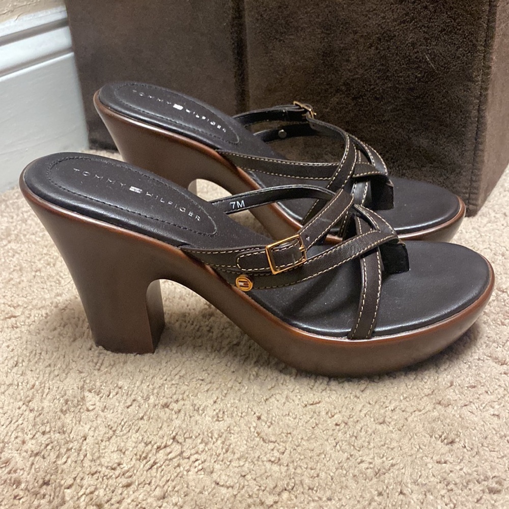 Tommy Hilfiger heels